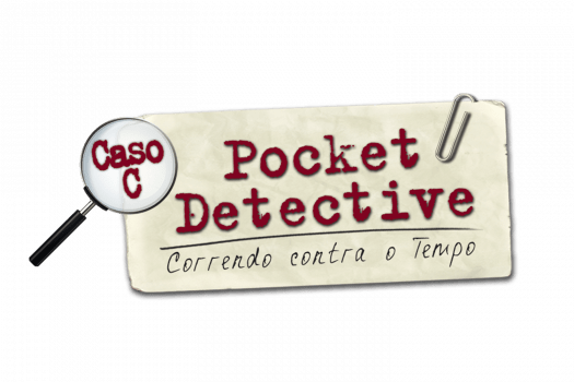 Pocket Detective : Caso C - Correndo contra o tempo