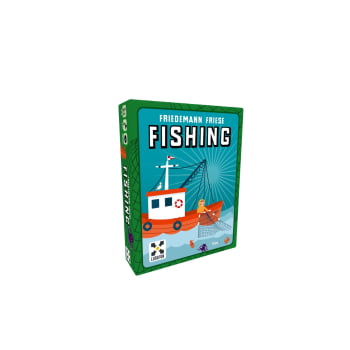 Power Grid + Fuji Flush + Fishing