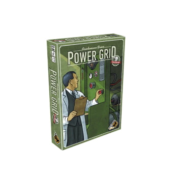 Power Grid + Fuji Flush + Fishing