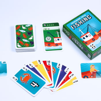 Power Grid + Fuji Flush + Fishing