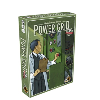 Power Grid + The Fox Experience