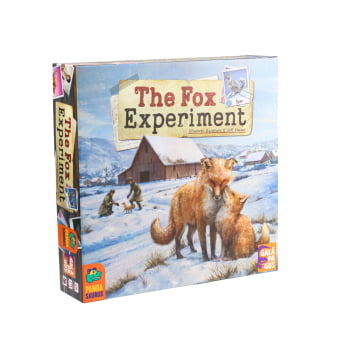 Power Grid + The Fox Experience