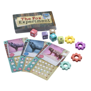 Power Grid + The Fox Experience