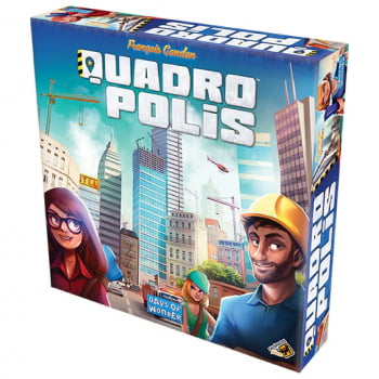 Jogo Quadropolis