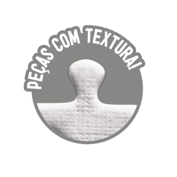 Quebra-Cabeça : Postais do Mundo - Alemanha - Rotemburgo 500 Peças