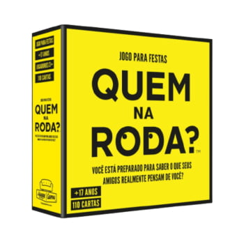 Jogo Quem Na Roda