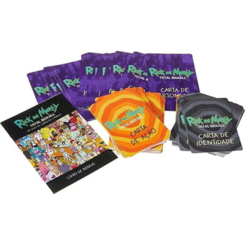Rick and Morty : Total Rickall (Edição Revisada)