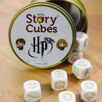 Rory's Story Cubes- Harry Potter