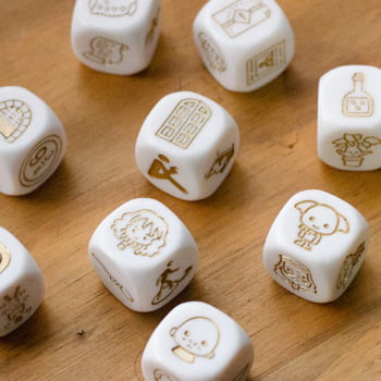 Rory's Story Cubes- Harry Potter