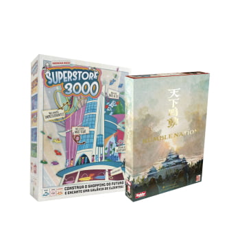 Rumble nation + Superstore 3000