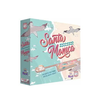Jogo Santa Monica