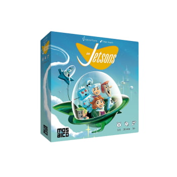 Scooby Doo (com carta Promo) + Os Jetsons (com carta Promo) 