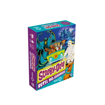 Scooby Doo (com carta Promo) + Os Jetsons (com carta Promo) 