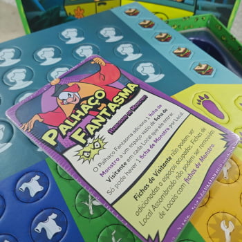 Jogo Scooby-Doo : The Board Game