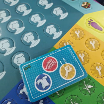 Jogo Scooby-Doo : The Board Game