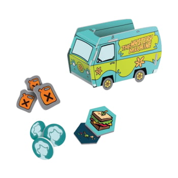 Jogo Scooby-Doo : The Board Game