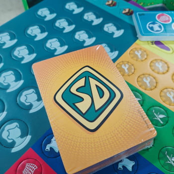 Jogo Scooby-Doo : The Board Game