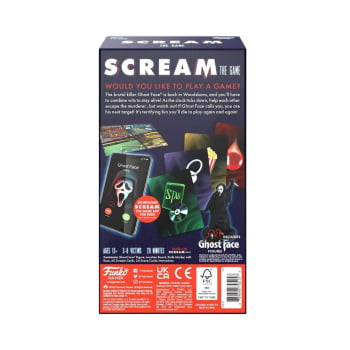 Scream: The Game - (Edição em Inglês)