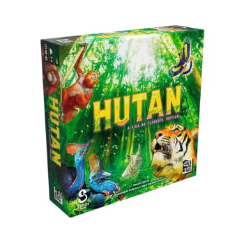 Setup + Hutan