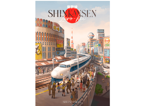 Jogo Shinkansen: Zero Kei