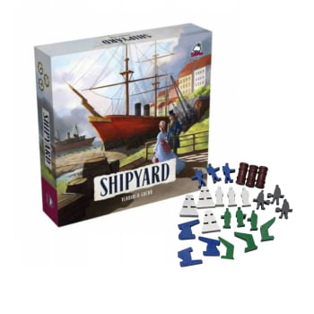 Jogo Shipyard