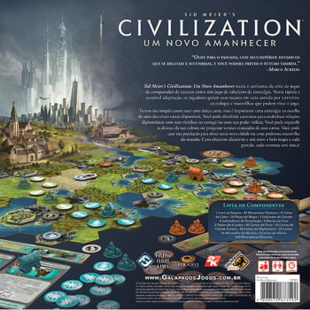 Sid Meier's Civilization: Um Novo Amanhecer