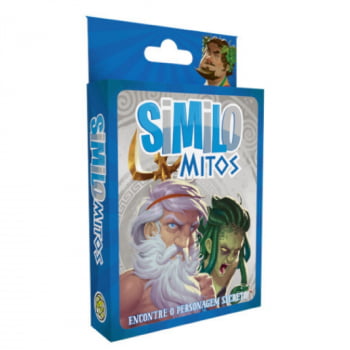 Asmodee Similo jogo de tabuleiro assustador