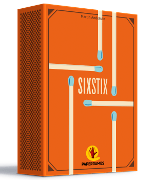 Sixstix+ Promo