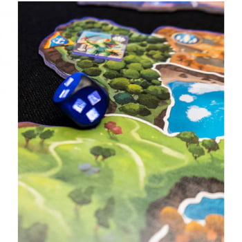 Small World of Warcraft + Promo Dice Pack 