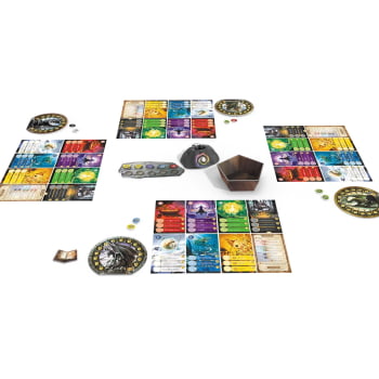 Jogo SpellBook
