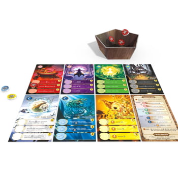 Jogo SpellBook