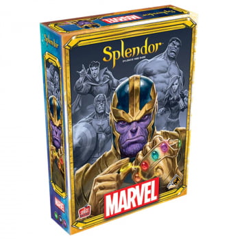 Marvel Spider-Web - Bucaneiros Jogos - Board Games (Jogos de