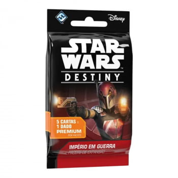 Star Wars Destiny: Império em Guerra (Caixa com 36 Boosters)