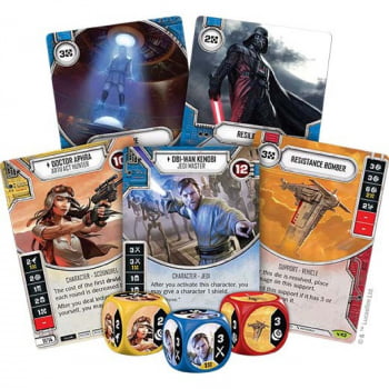 Star Wars Destiny - Legados - Caixa de Booster