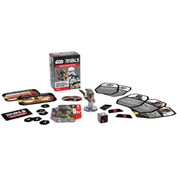 Star Wars Rivals Dark Side Season 1 - Booster Set (Expansão) Edição em Inglês