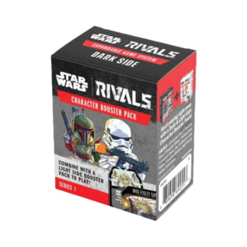Star Wars Rivals Dark Side Season 1 - Booster Set (Expansão) Edição em Inglês