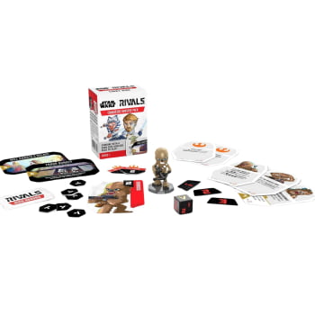 Star Wars Rivals Light Side Season 1 - Booster Set (Expansão) Edição em Inglês