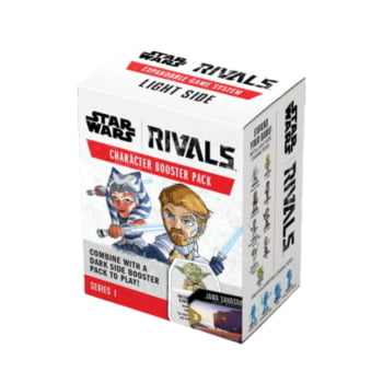 Star Wars Rivals Light Side Season 1 - Booster Set (Expansão) Edição em Inglês