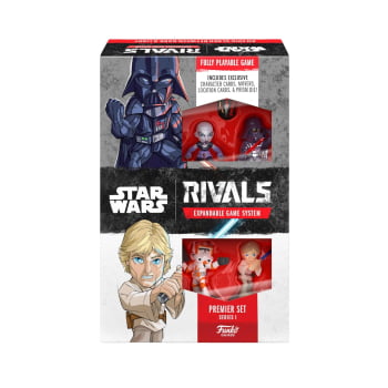 Star Wars Rivals Season 1 Premier Set (Edição em Inglês)