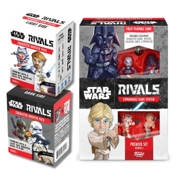 Star Wars Rivals Season 1 (Edição em Inglês)