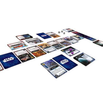 Star Wars : The Deckbuilding Game – Clone Wars Edition 