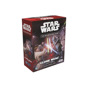 Star Wars : The Deckbuilding Game – Clone Wars Edition 