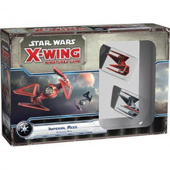 Star Wars X-Wing - Imperial Aces