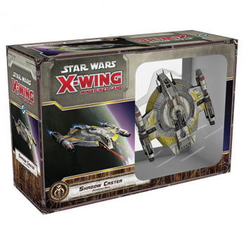 Star Wars X-Wing - Shadow Caster Grátis Pacote de Promos