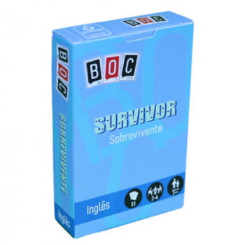 Survivor - Sobrevivente