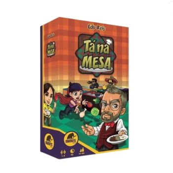 Tá na Mesa + Coook Off com 2 Expansões