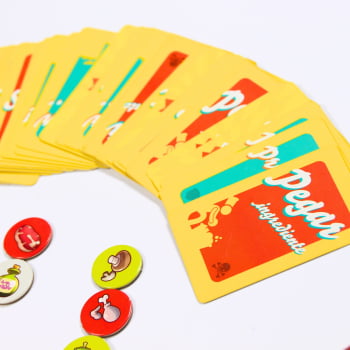 Tá na Mesa + Coook Off com 2 Expansões