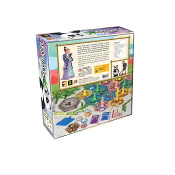 Jogo Takenoko