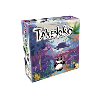 Jogo Takenoko