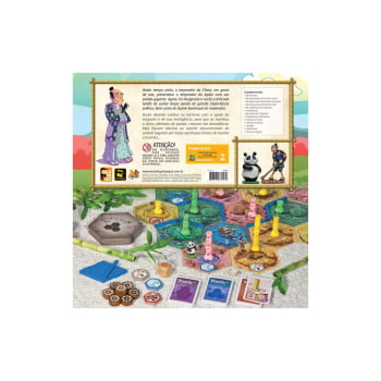 Jogo Takenoko